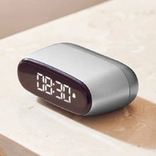 Lexon Minut Digital Alarm Clock